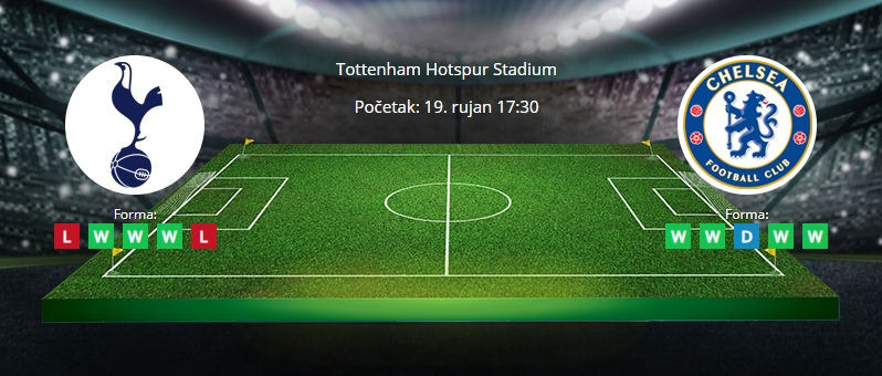 Tipovi za Tottenham vs. Chelsea, 16. rujan 2021., Premiership