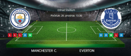 Tipovi za Manchester City vs. Everton, 26. prosinac 2024., Premiership