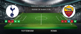 Tipovi za Tottenham vs. Roma, 28. studeni 2024., Europska liga